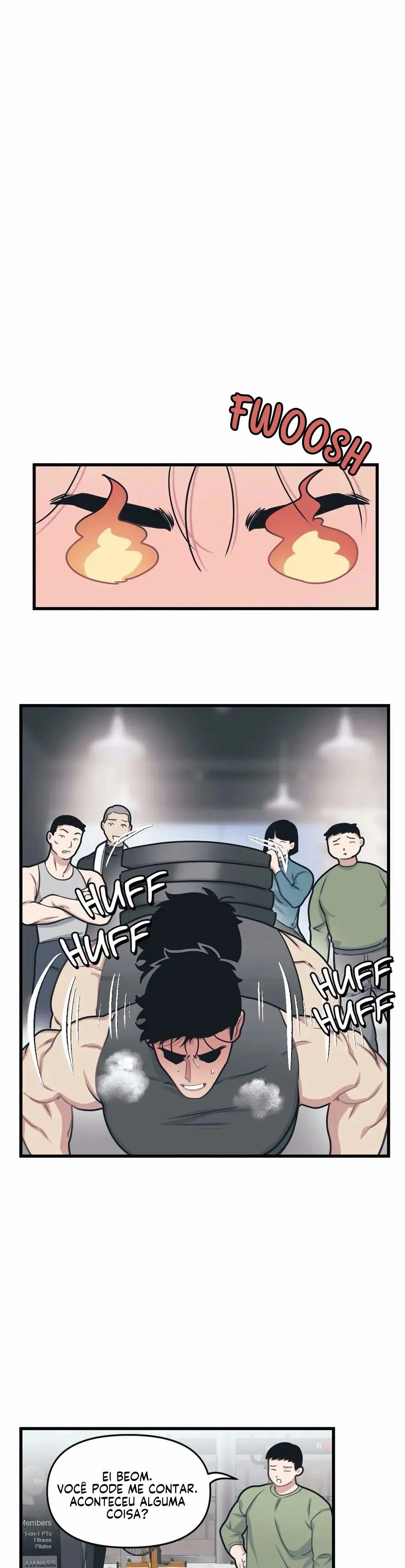 Full Volume – Capítulo 09 Yaoi – Página 1