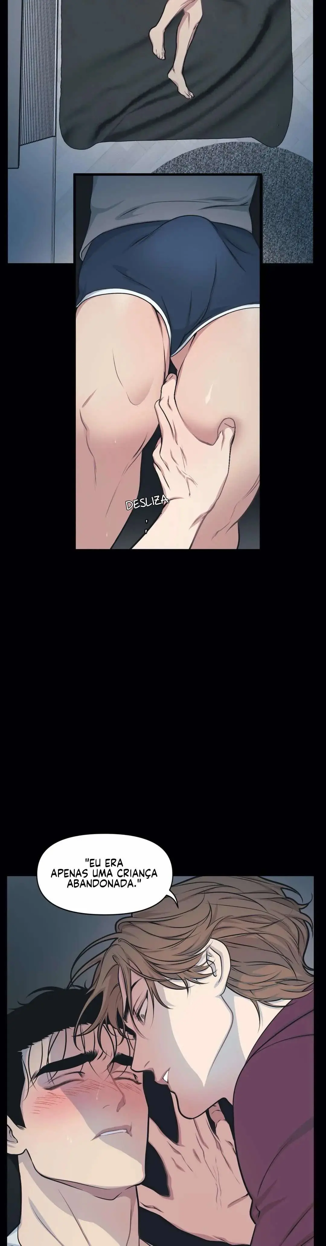 Full Volume – Capítulo 09 Yaoi – Página 12