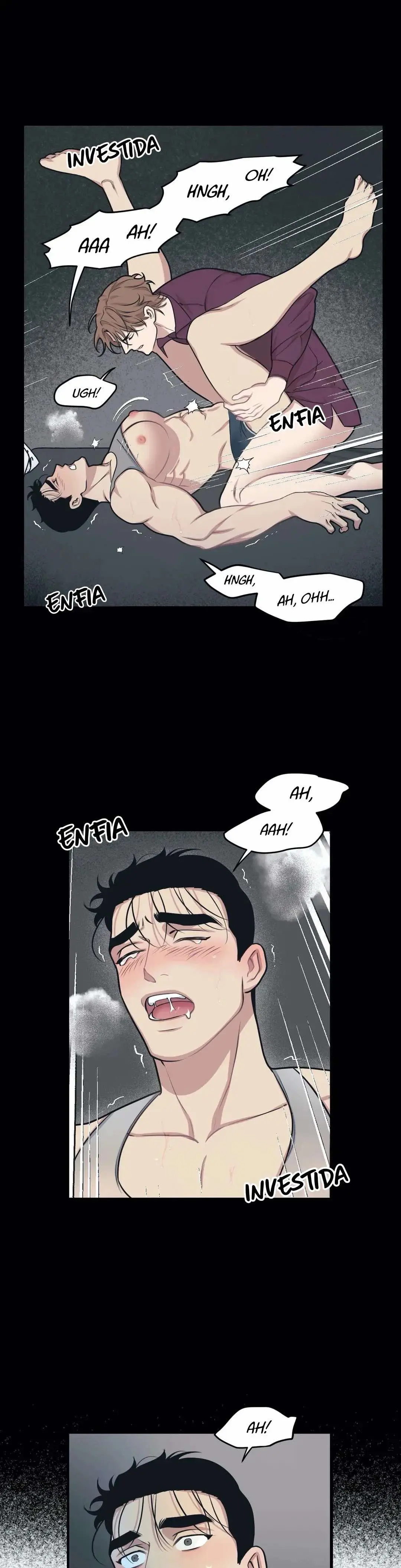 Full Volume – Capítulo 09 Yaoi – Página 14