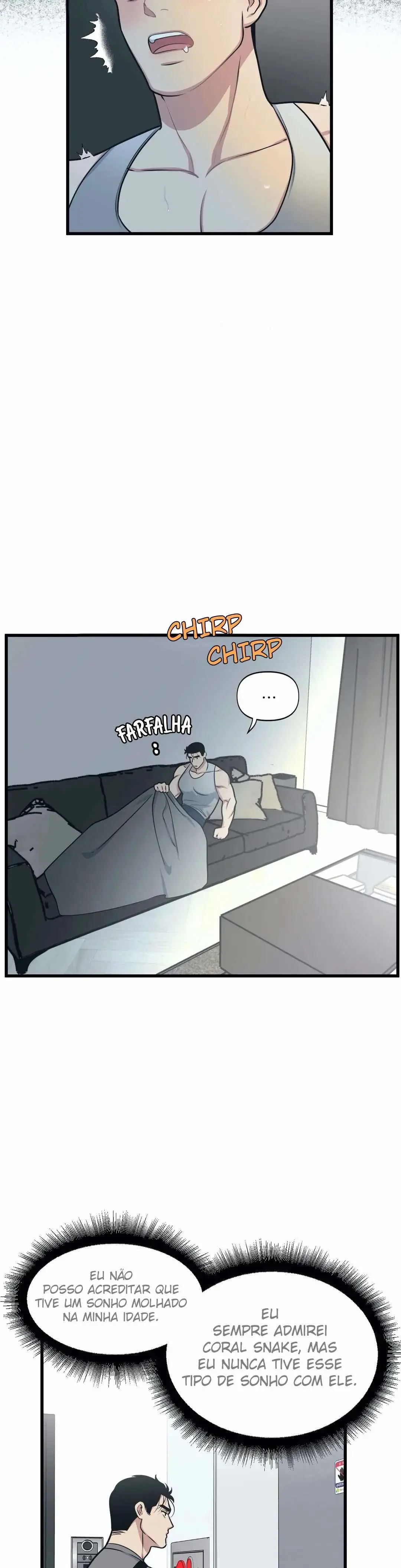 Full Volume – Capítulo 09 Yaoi – Página 15