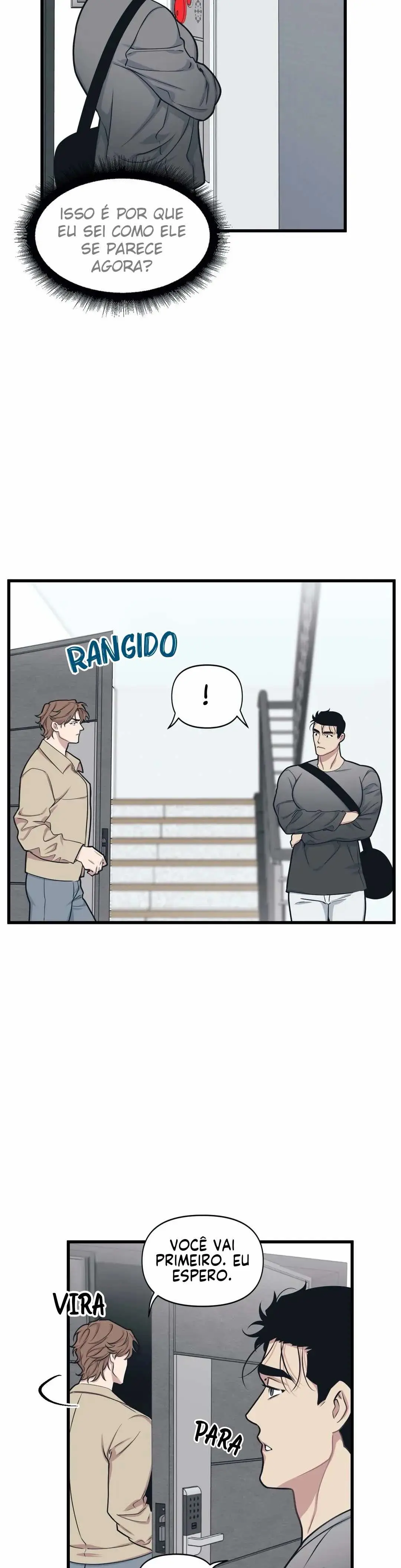 Full Volume – Capítulo 09 Yaoi – Página 16