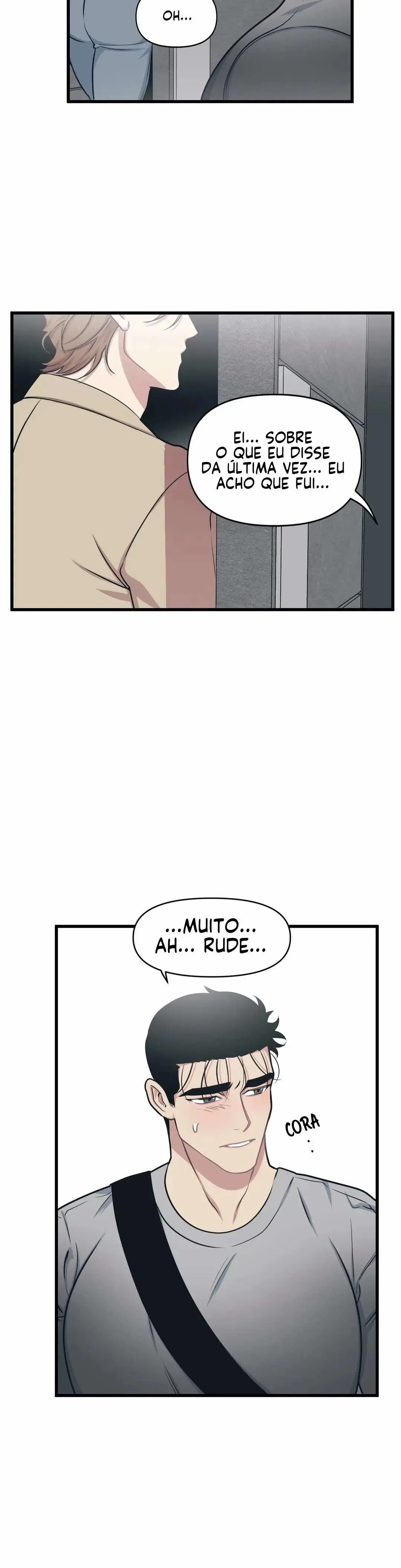 Full Volume – Capítulo 09 Yaoi – Página 17