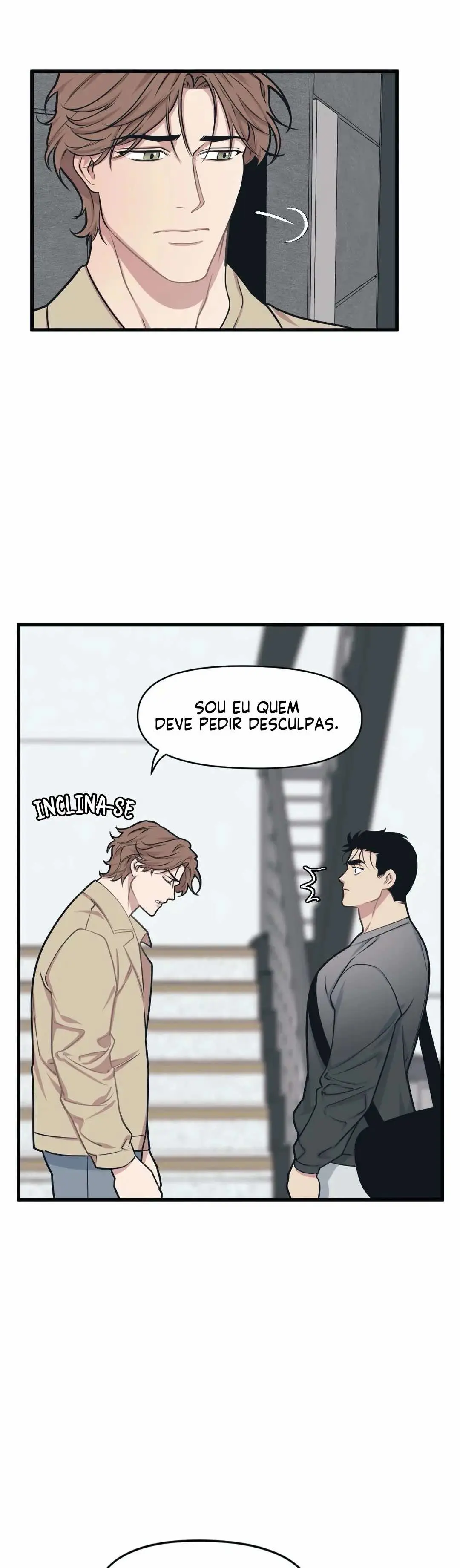 Full Volume – Capítulo 09 Yaoi – Página 18