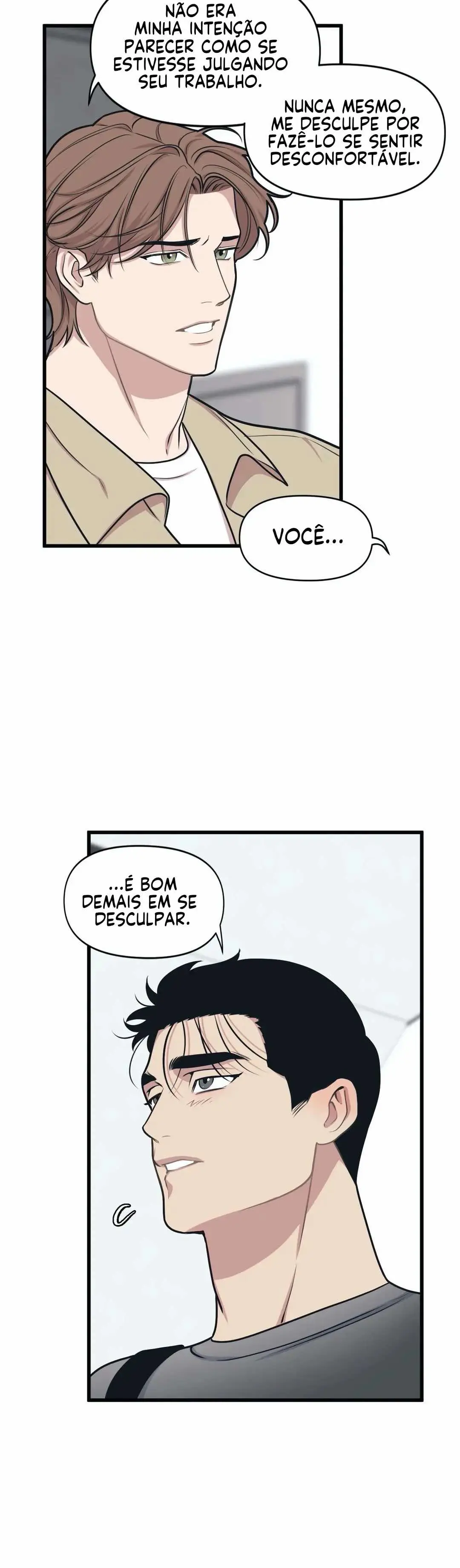 Full Volume – Capítulo 09 Yaoi – Página 19