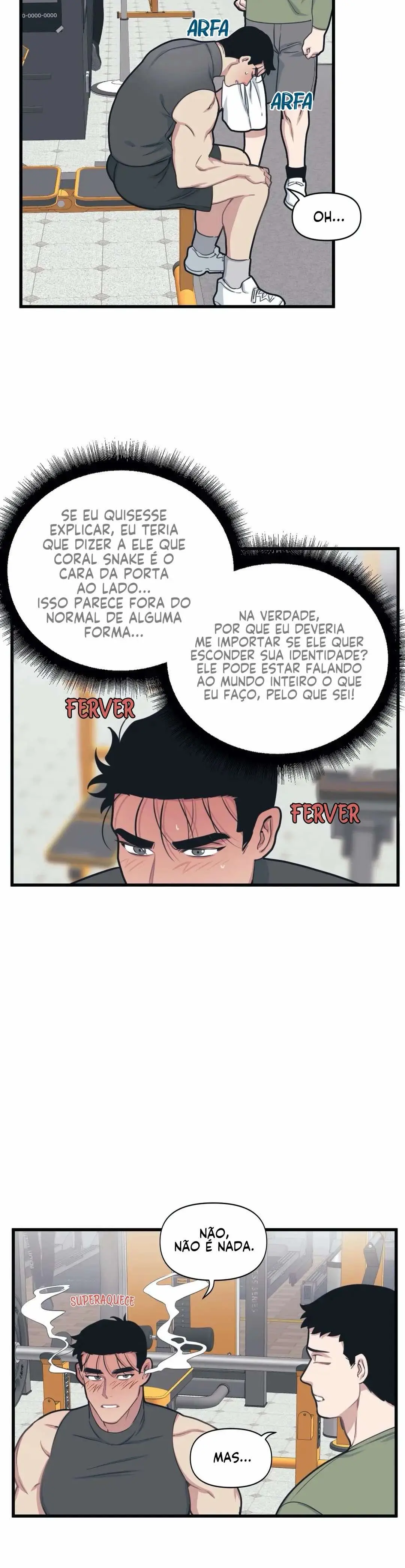 Full Volume – Capítulo 09 Yaoi – Página 2