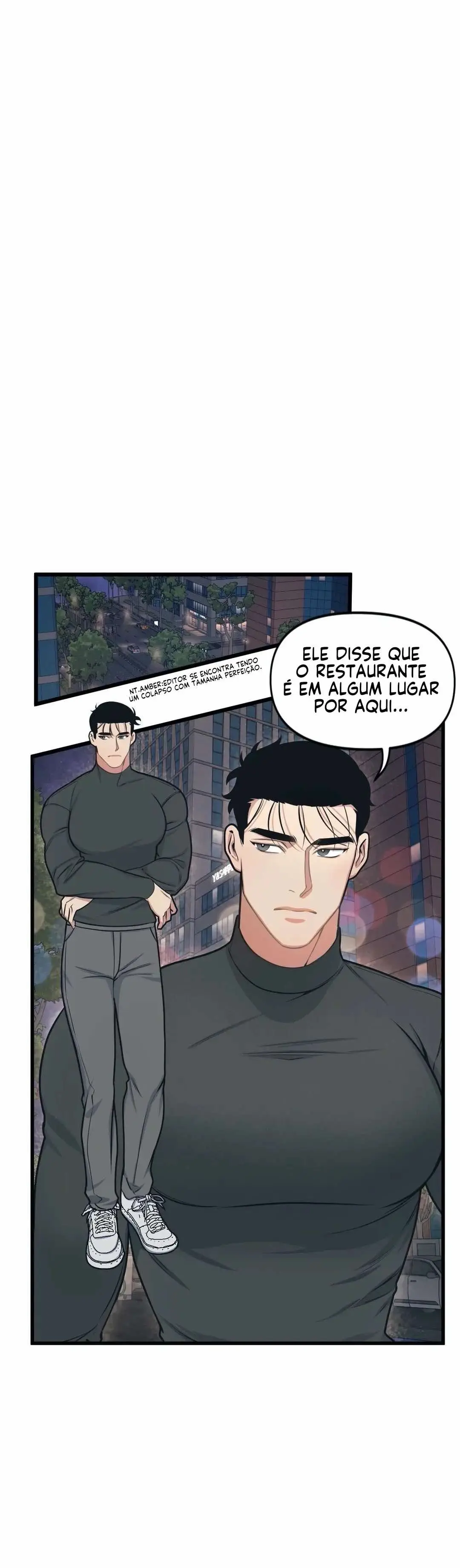 Full Volume – Capítulo 09 Yaoi – Página 22