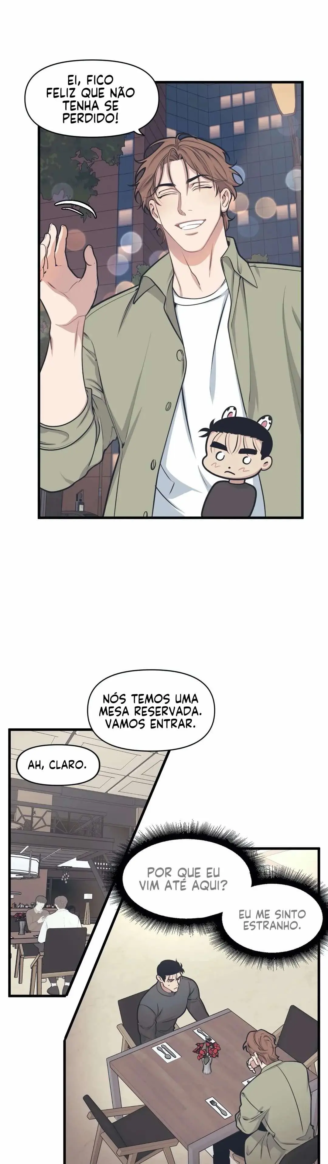 Full Volume – Capítulo 09 Yaoi – Página 23