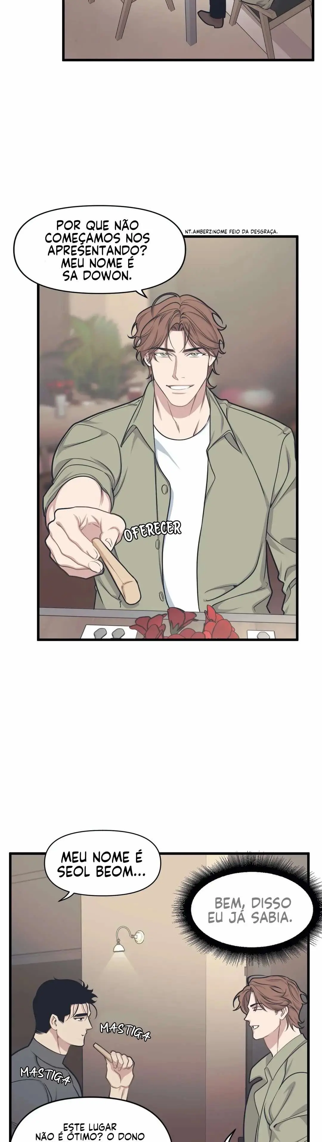 Full Volume – Capítulo 09 Yaoi – Página 24