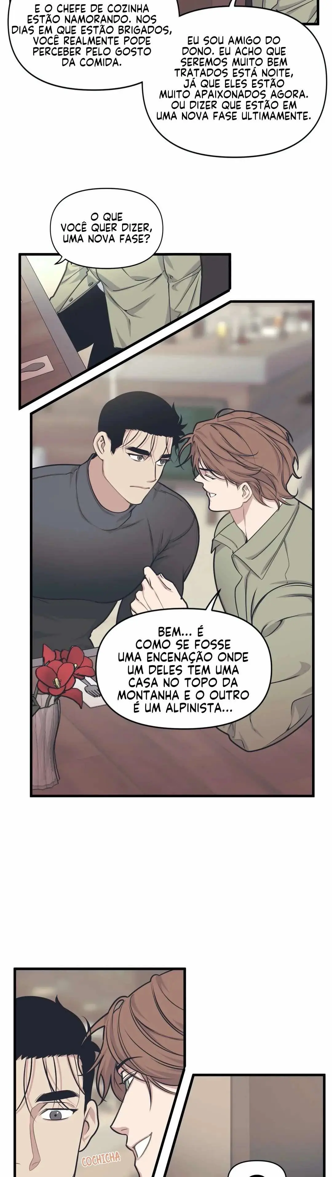 Full Volume – Capítulo 09 Yaoi – Página 25