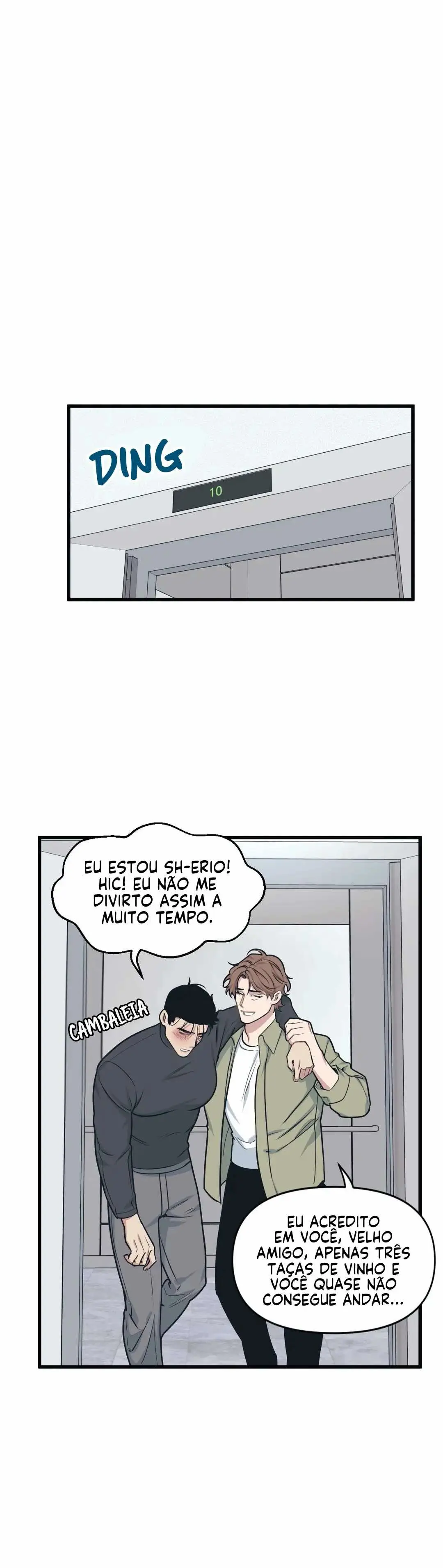 Full Volume – Capítulo 09 Yaoi – Página 27