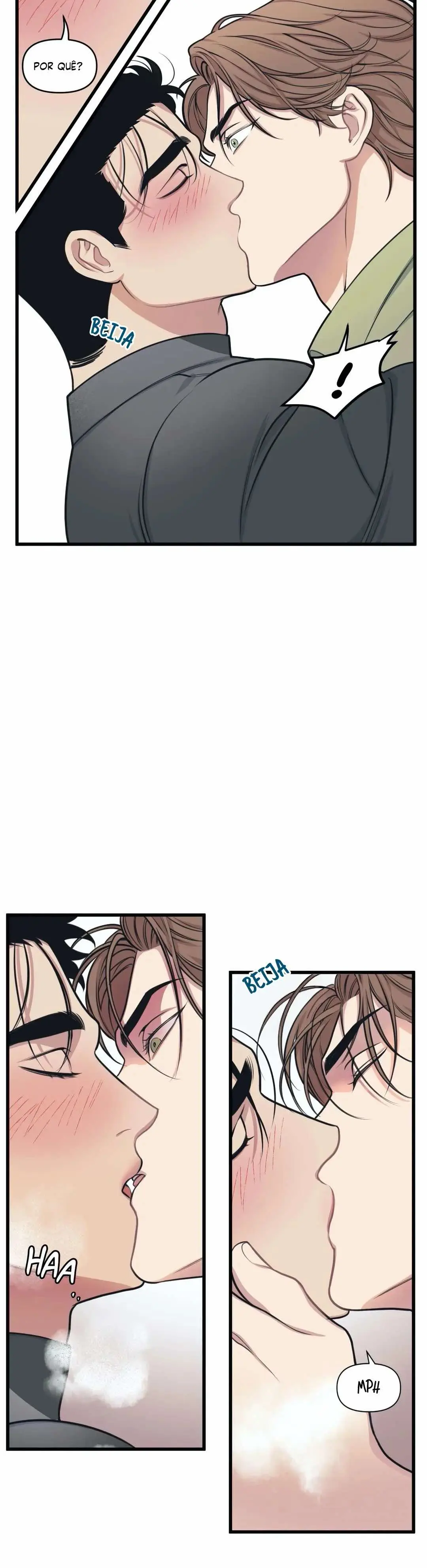 Full Volume – Capítulo 09 Yaoi – Página 29