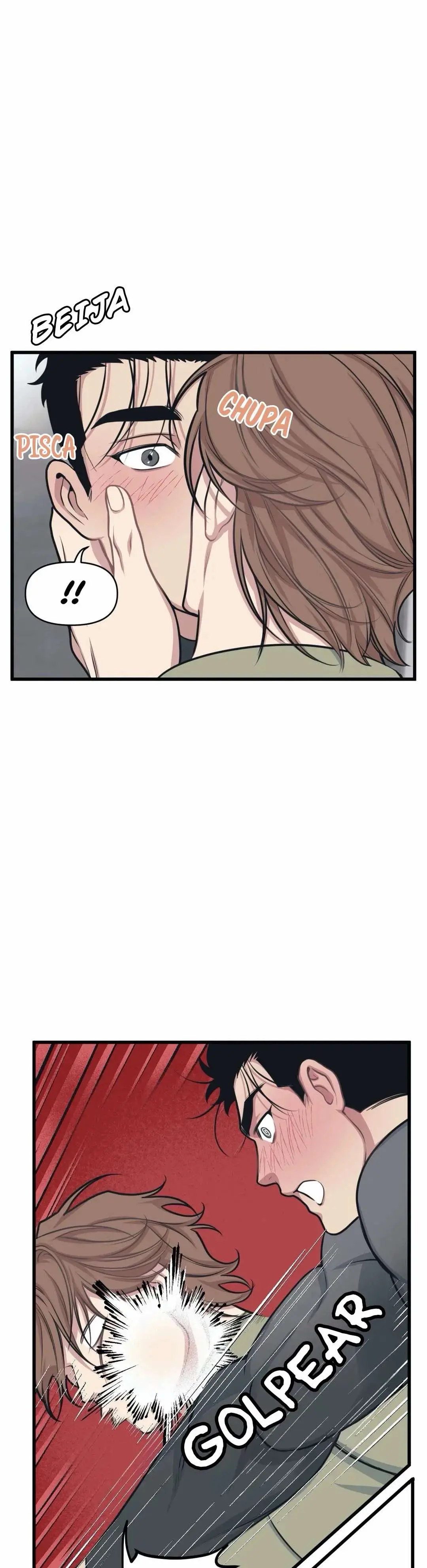 Full Volume – Capítulo 09 Yaoi – Página 30