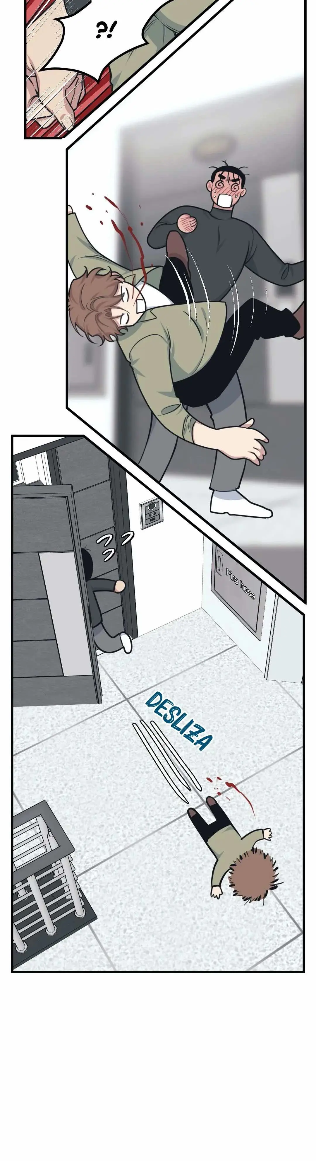 Full Volume – Capítulo 09 Yaoi – Página 31