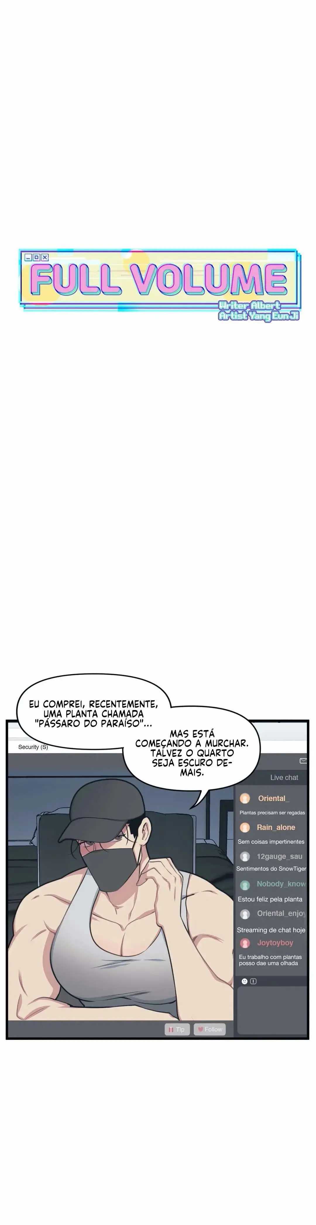 Full Volume – Capítulo 09 Yaoi – Página 4