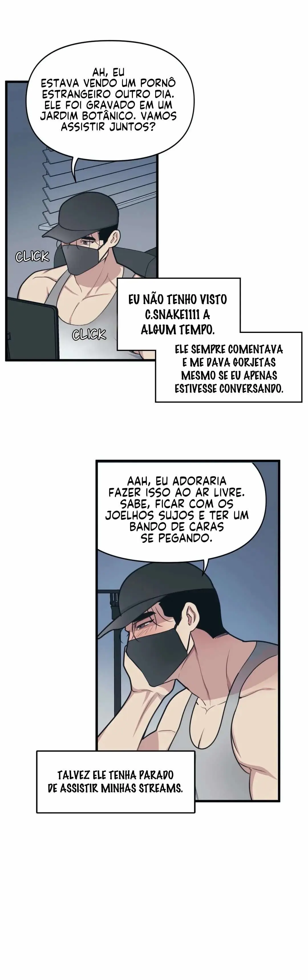 Full Volume – Capítulo 09 Yaoi – Página 5