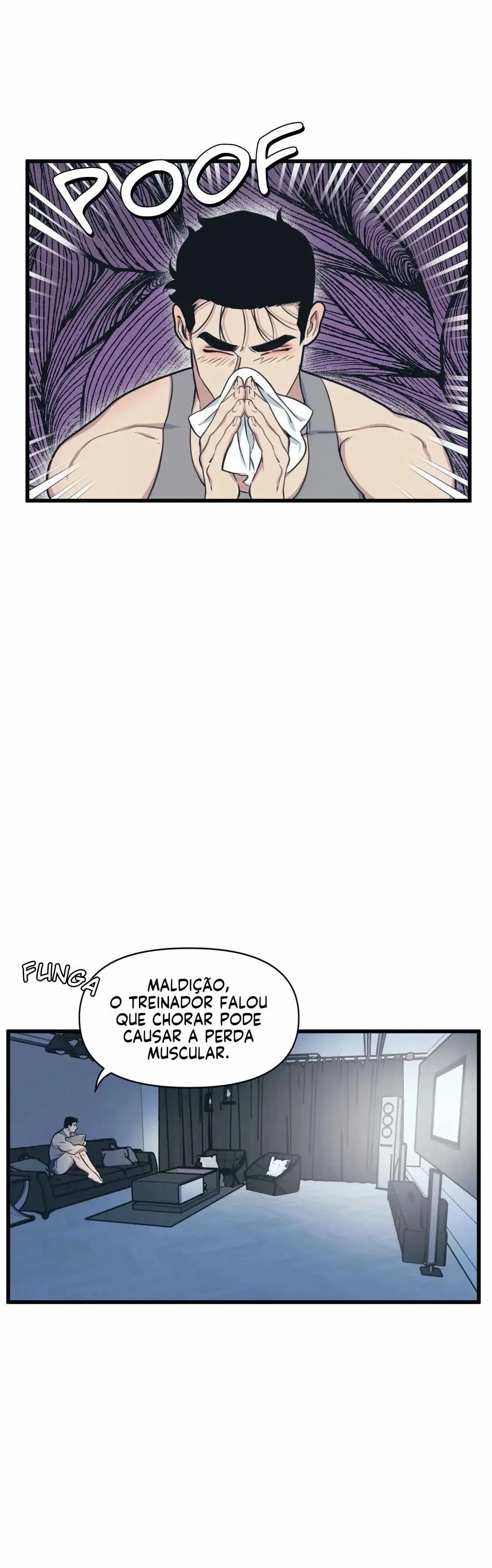 Full Volume – Capítulo 09 Yaoi – Página 6