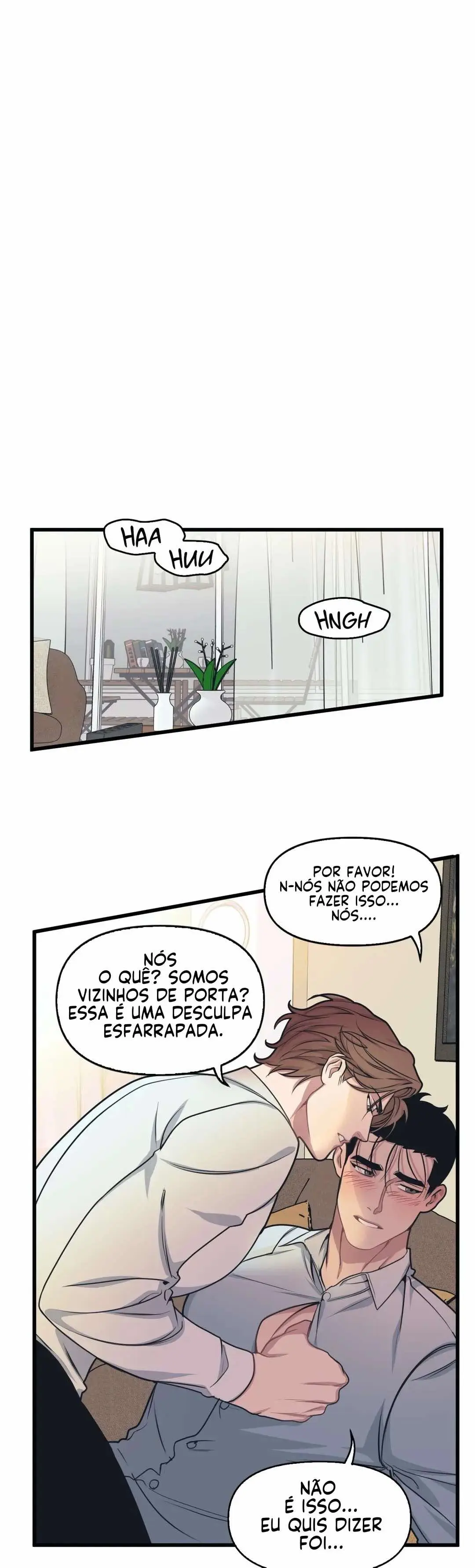 Full Volume – Capítulo 10 Yaoi – Página 1