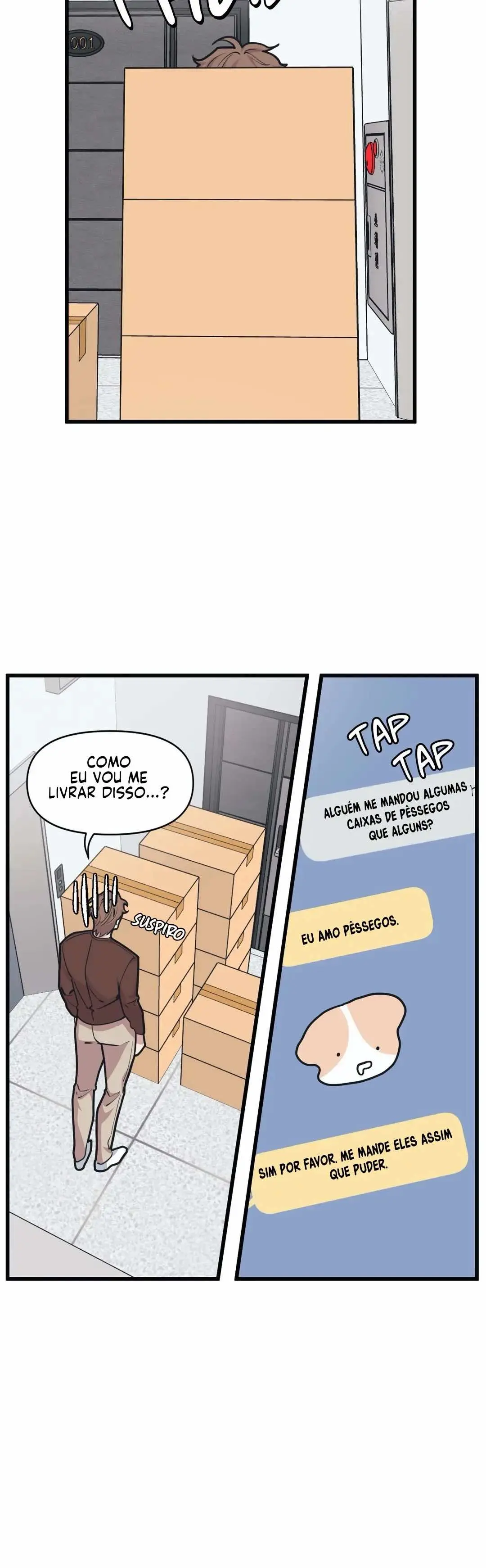 Full Volume – Capítulo 10 Yaoi – Página 10