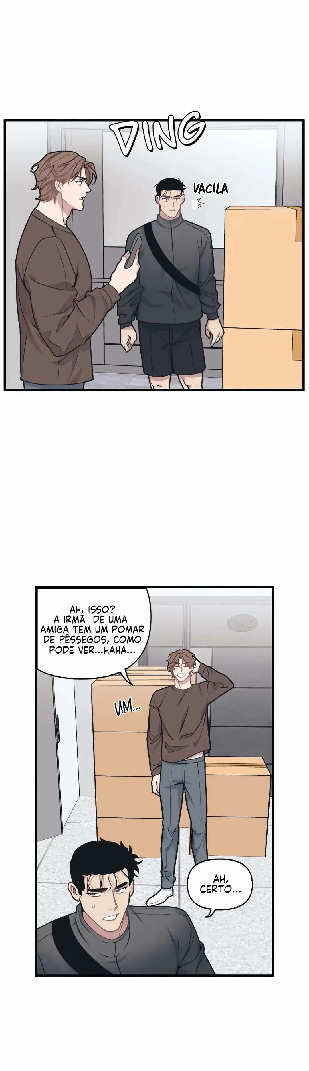 Full Volume – Capítulo 10 Yaoi – Página 11