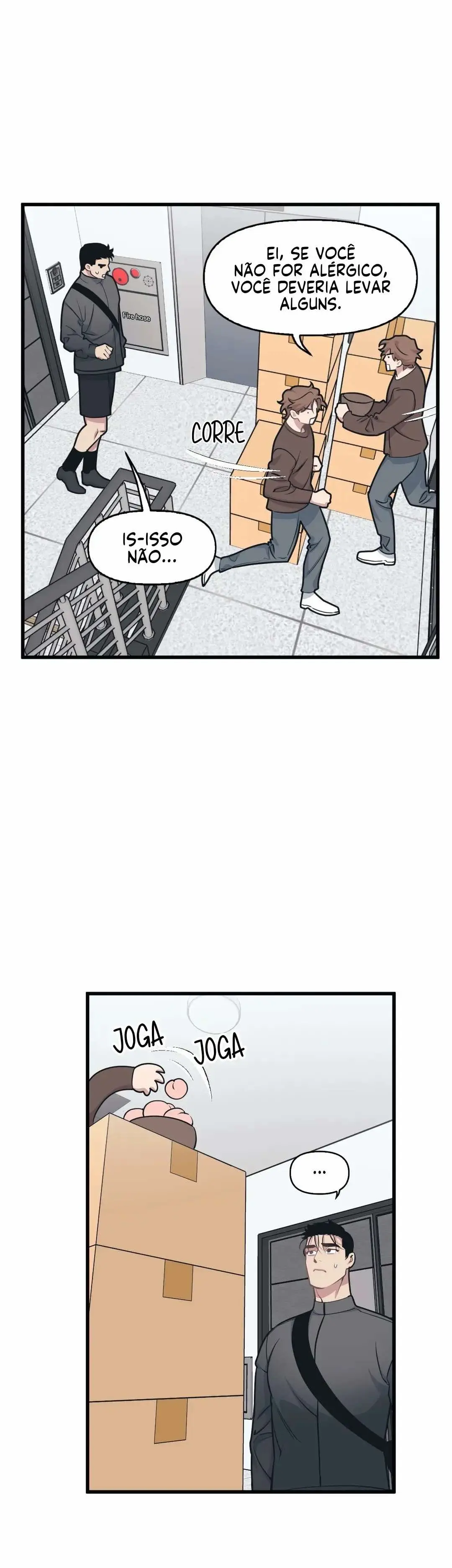 Full Volume – Capítulo 10 Yaoi – Página 12