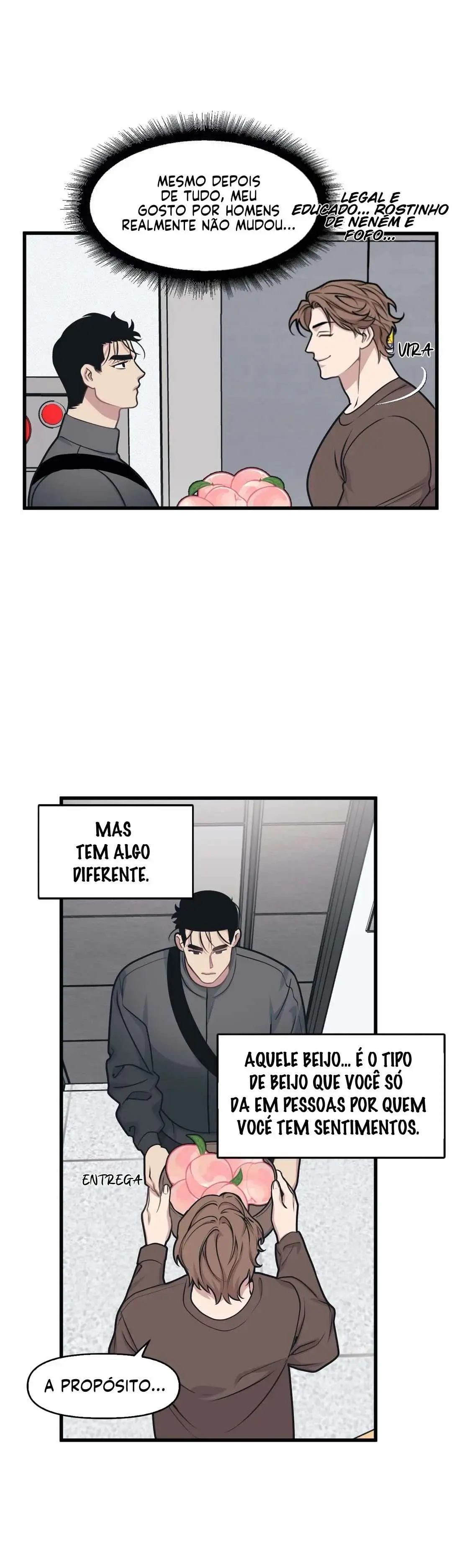 Full Volume – Capítulo 10 Yaoi – Página 13