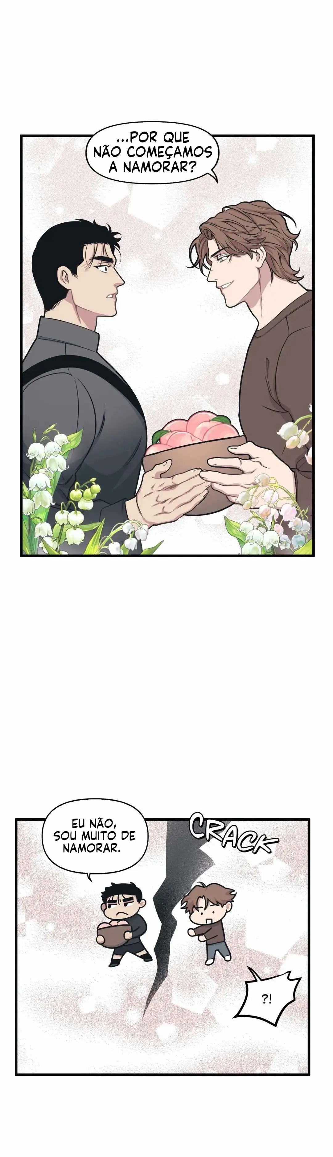 Full Volume – Capítulo 10 Yaoi – Página 14