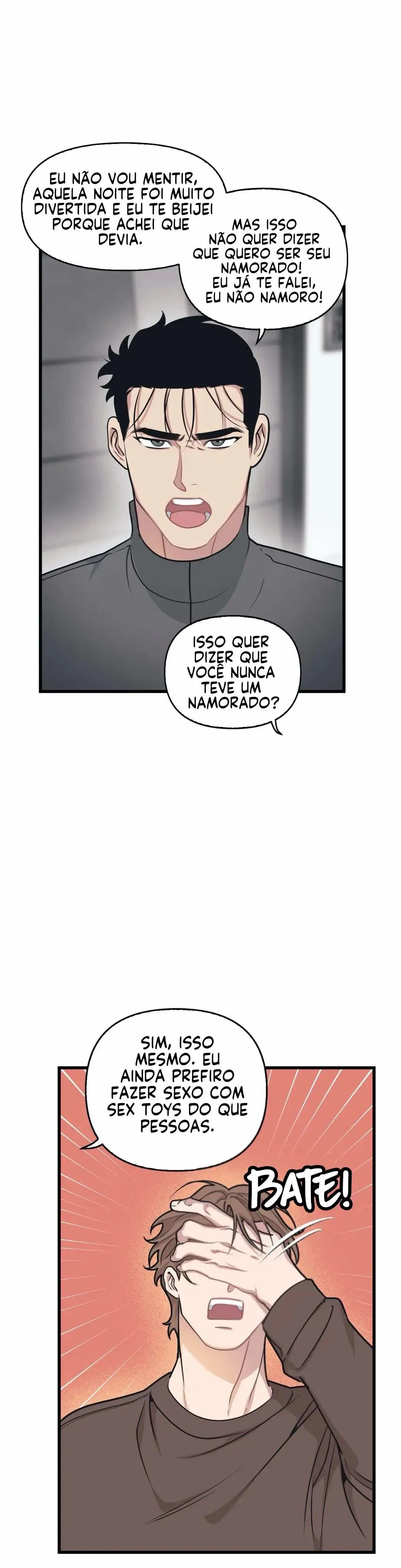 Full Volume – Capítulo 10 Yaoi – Página 16