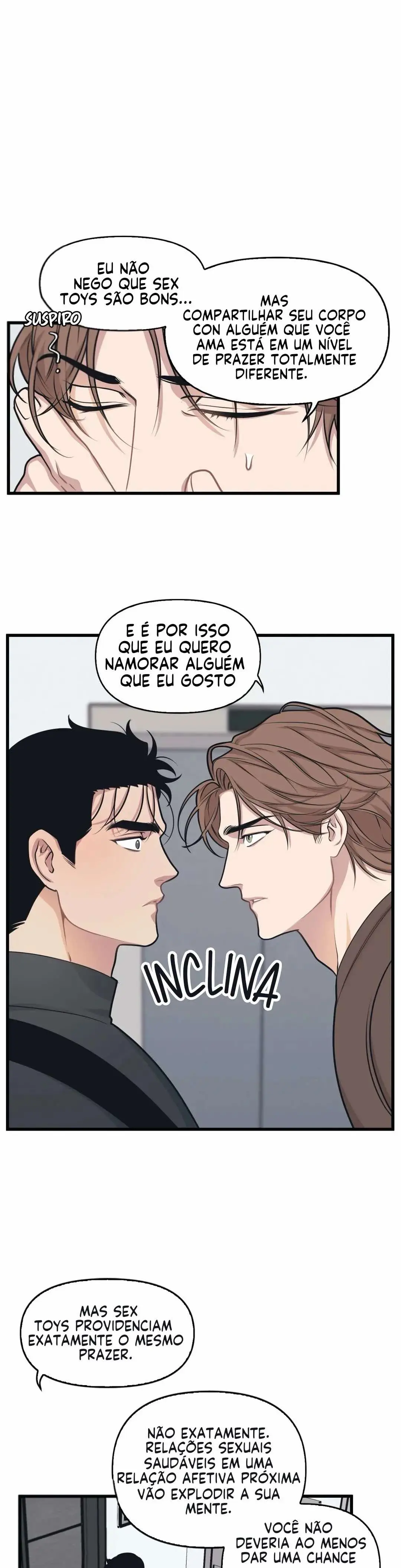 Full Volume – Capítulo 10 Yaoi – Página 17