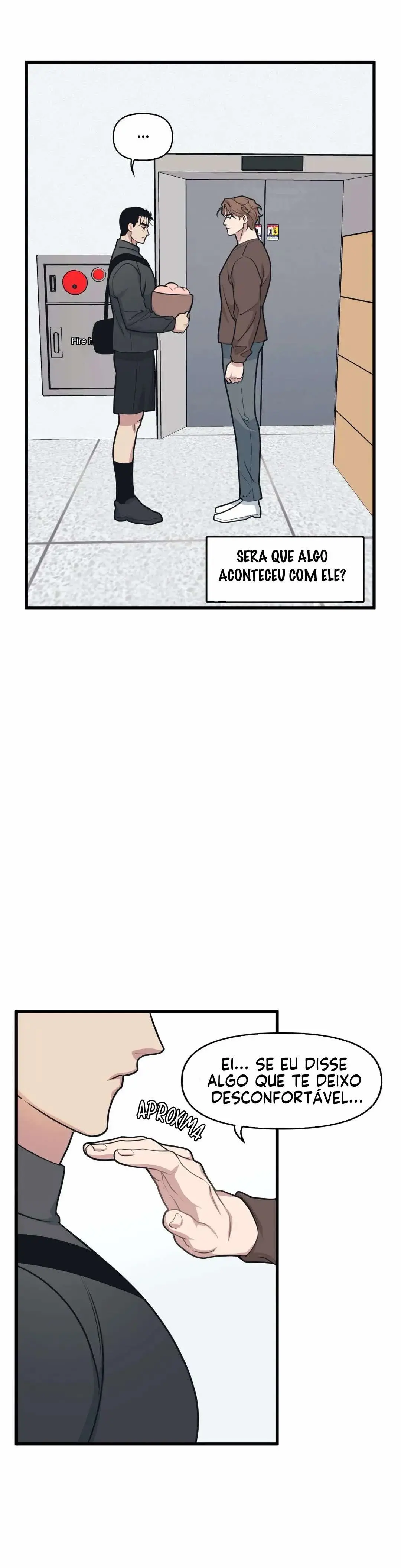 Full Volume – Capítulo 10 Yaoi – Página 19