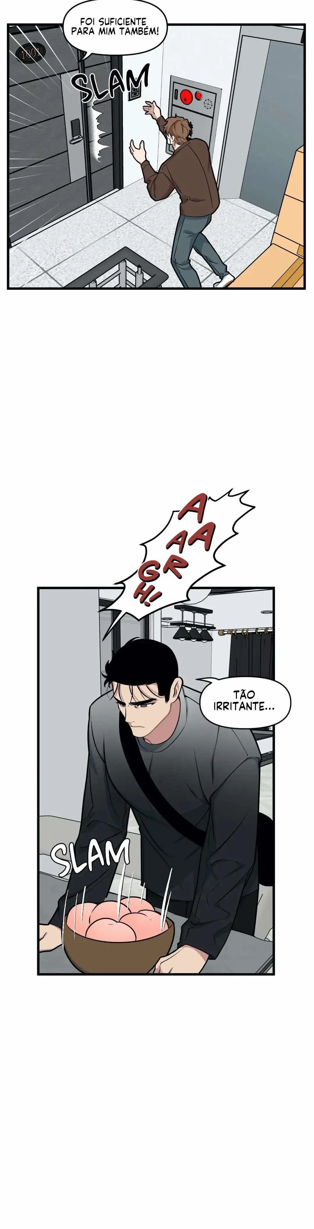 Full Volume – Capítulo 10 Yaoi – Página 21