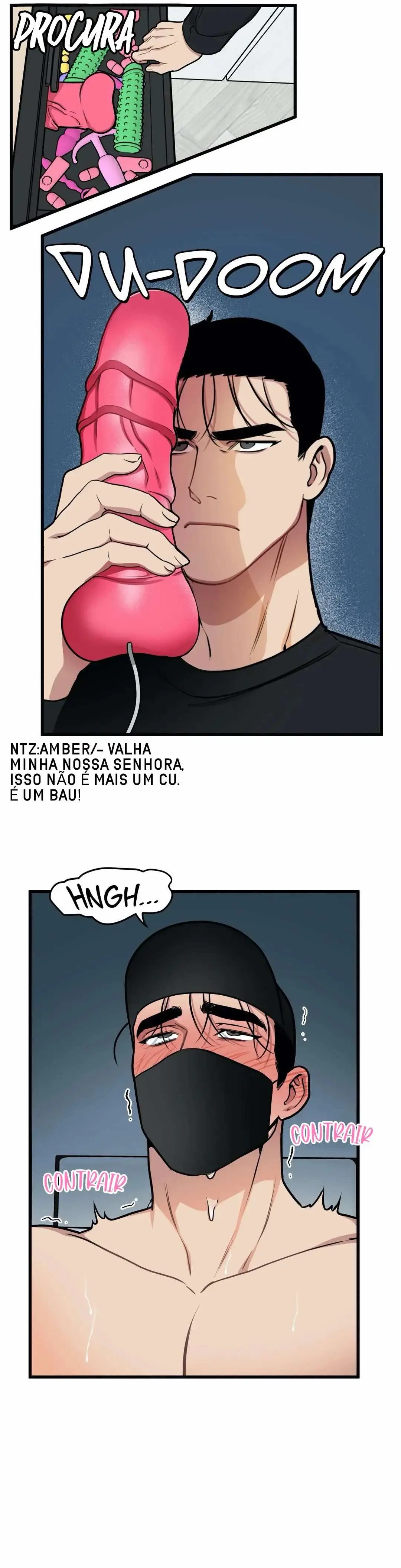 Full Volume – Capítulo 10 Yaoi – Página 22