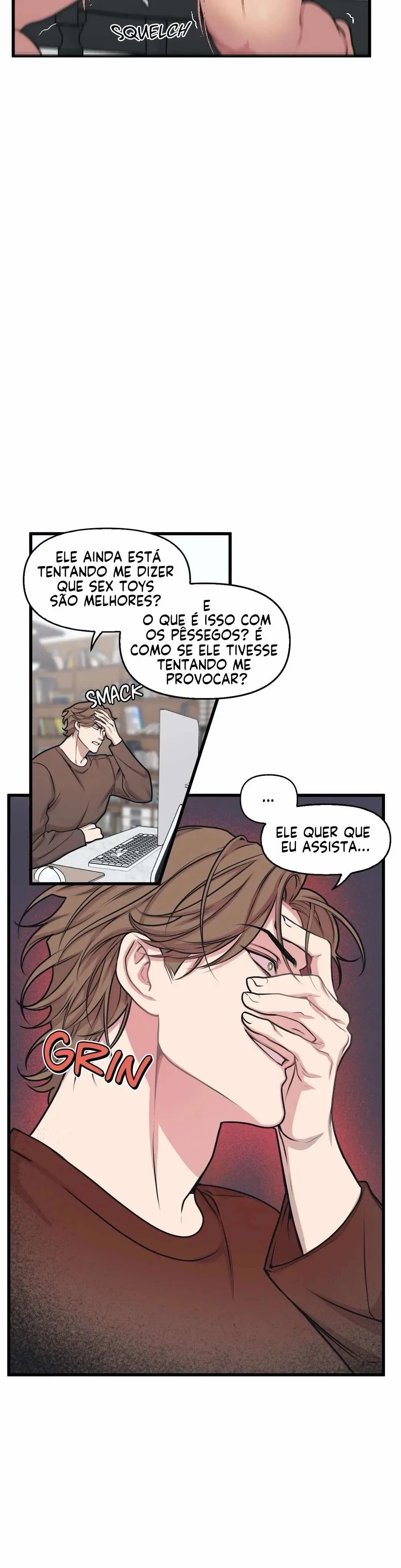 Full Volume – Capítulo 10 Yaoi – Página 25