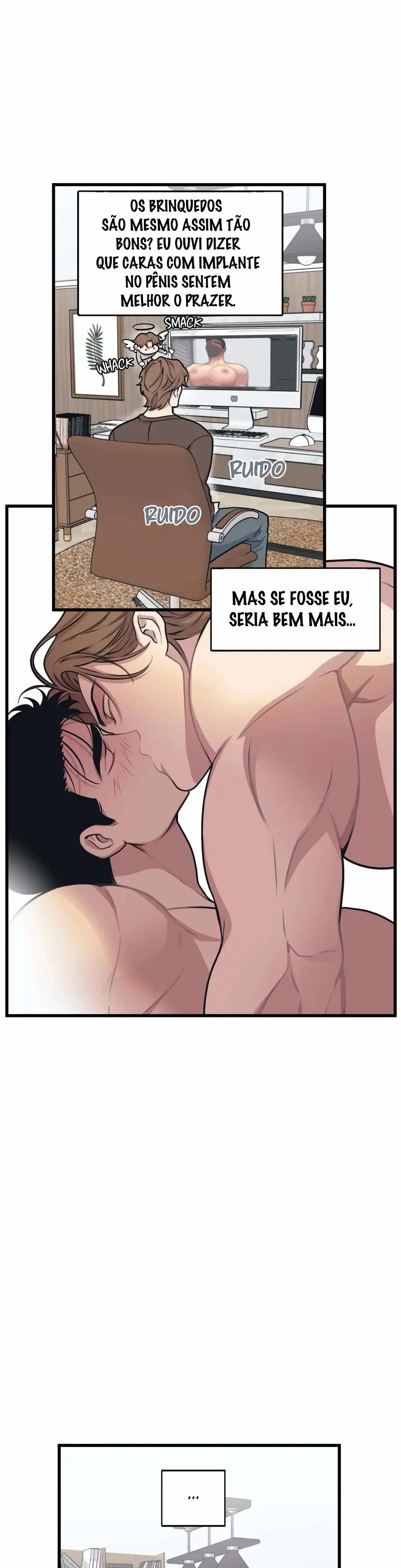 Full Volume – Capítulo 10 Yaoi – Página 26