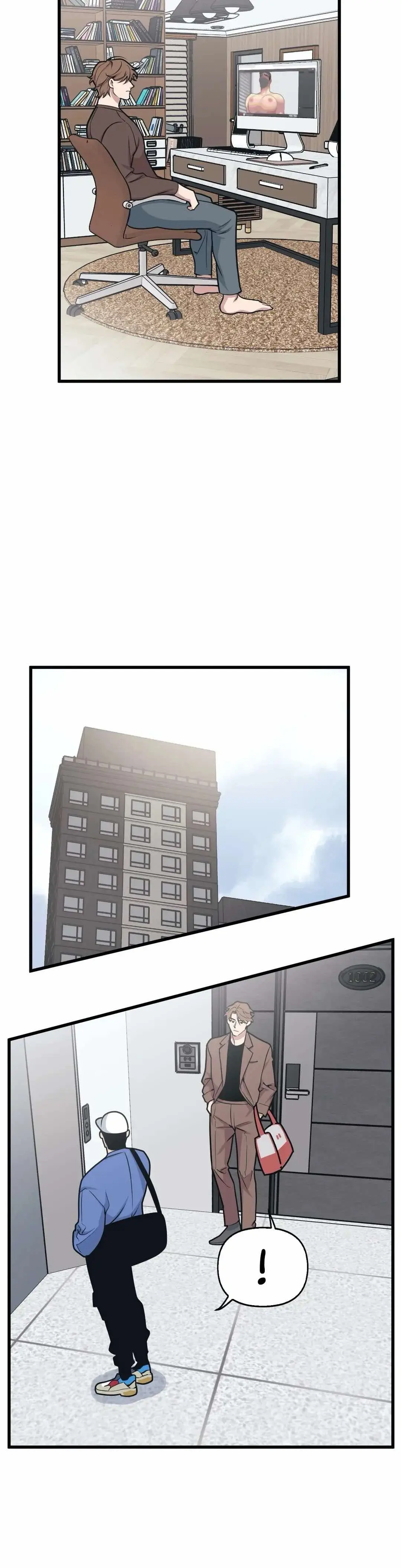 Full Volume – Capítulo 10 Yaoi – Página 27