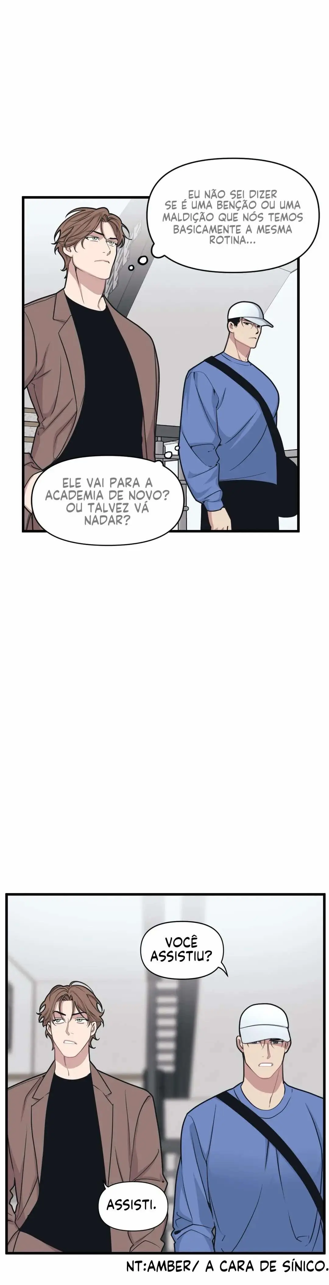 Full Volume – Capítulo 10 Yaoi – Página 28