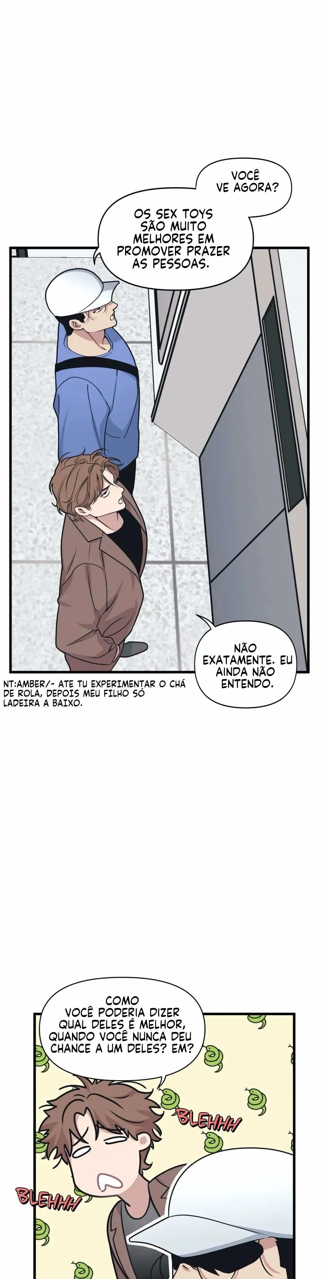 Full Volume – Capítulo 10 Yaoi – Página 29