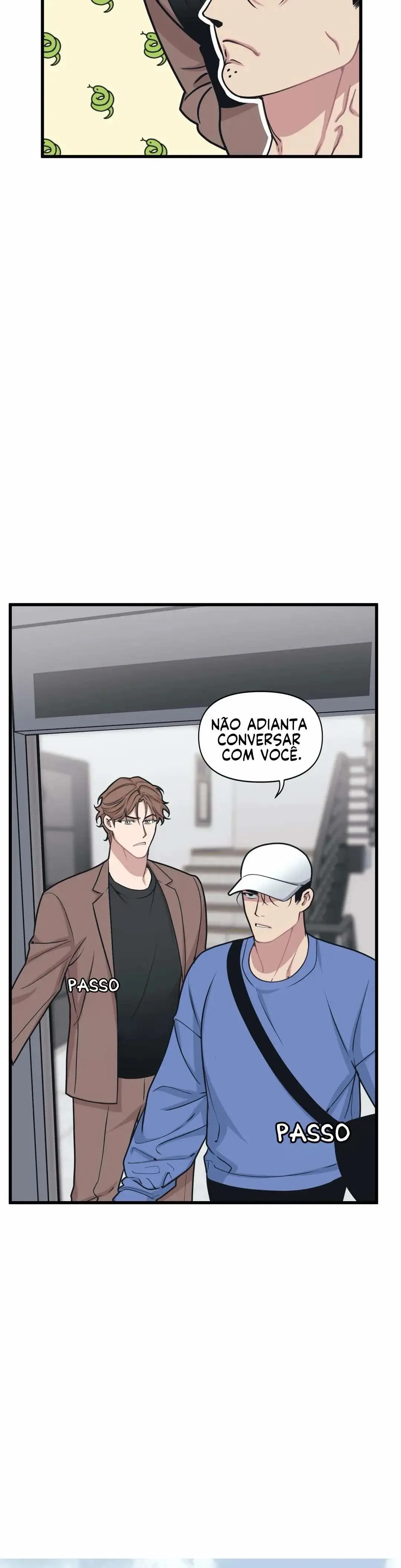 Full Volume – Capítulo 10 Yaoi – Página 30