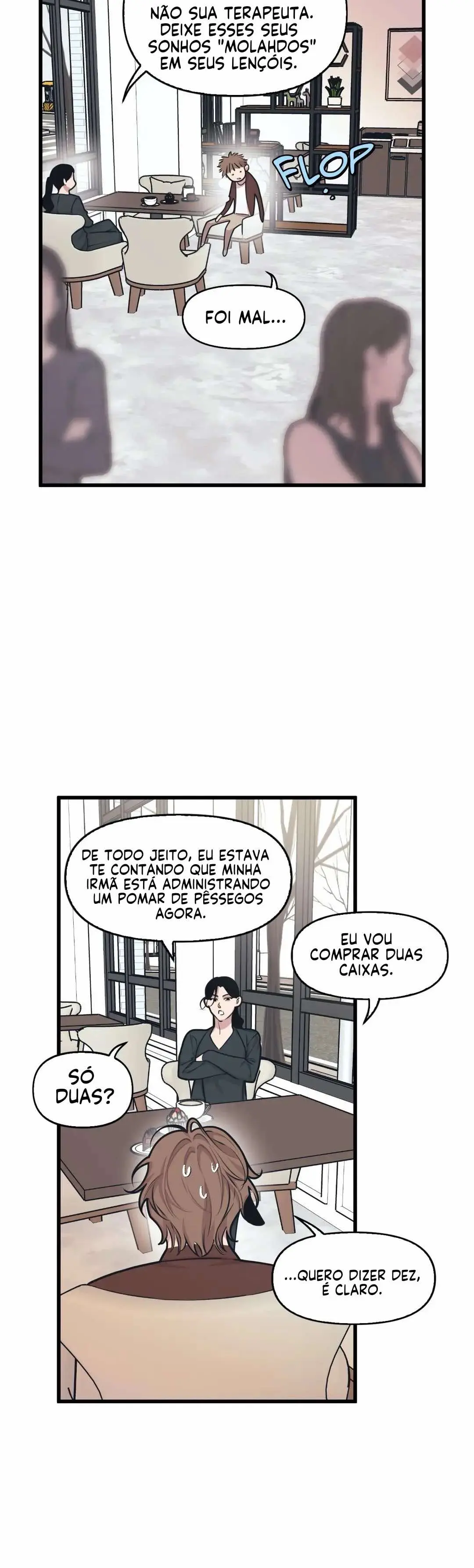 Full Volume – Capítulo 10 Yaoi – Página 5