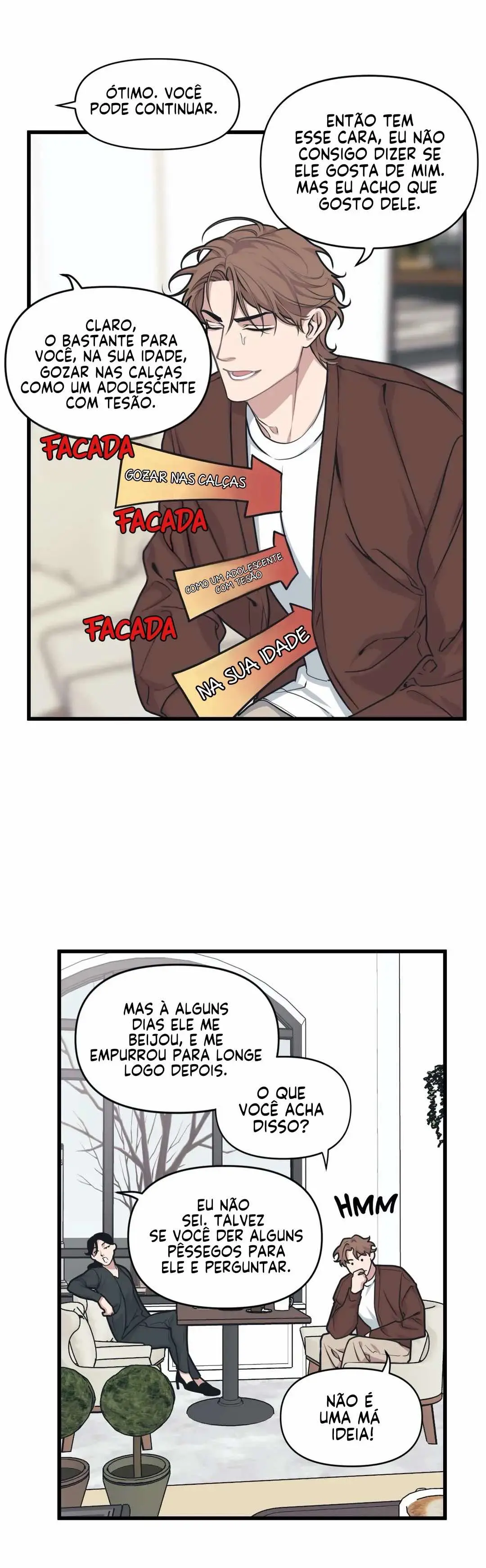 Full Volume – Capítulo 10 Yaoi – Página 6