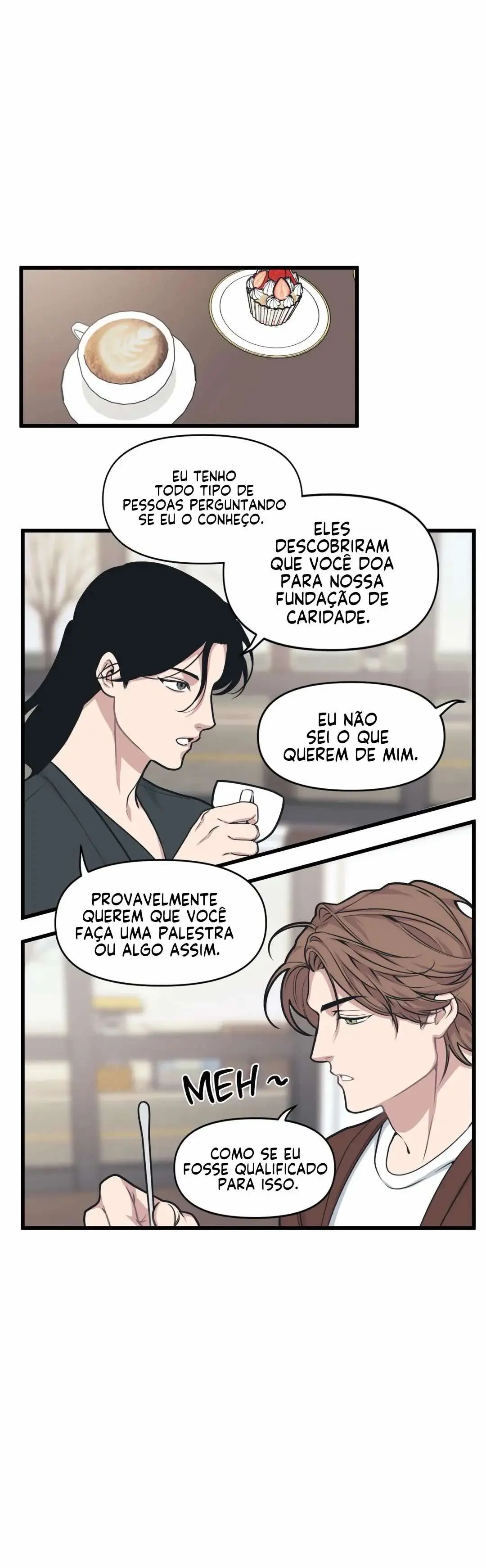 Full Volume – Capítulo 10 Yaoi – Página 7