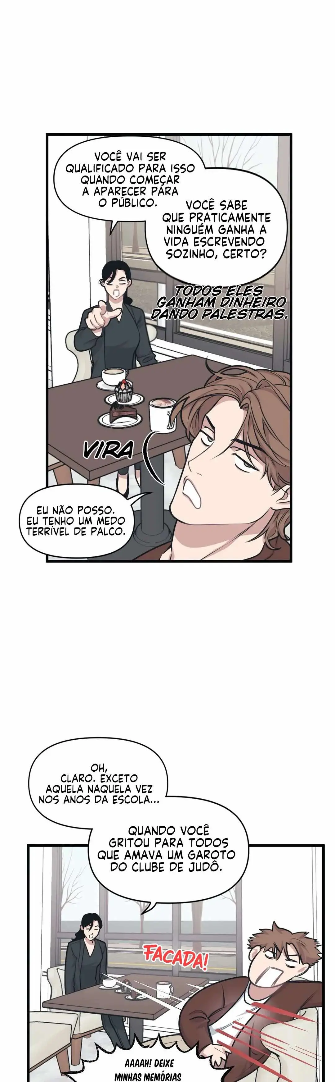 Full Volume – Capítulo 10 Yaoi – Página 8