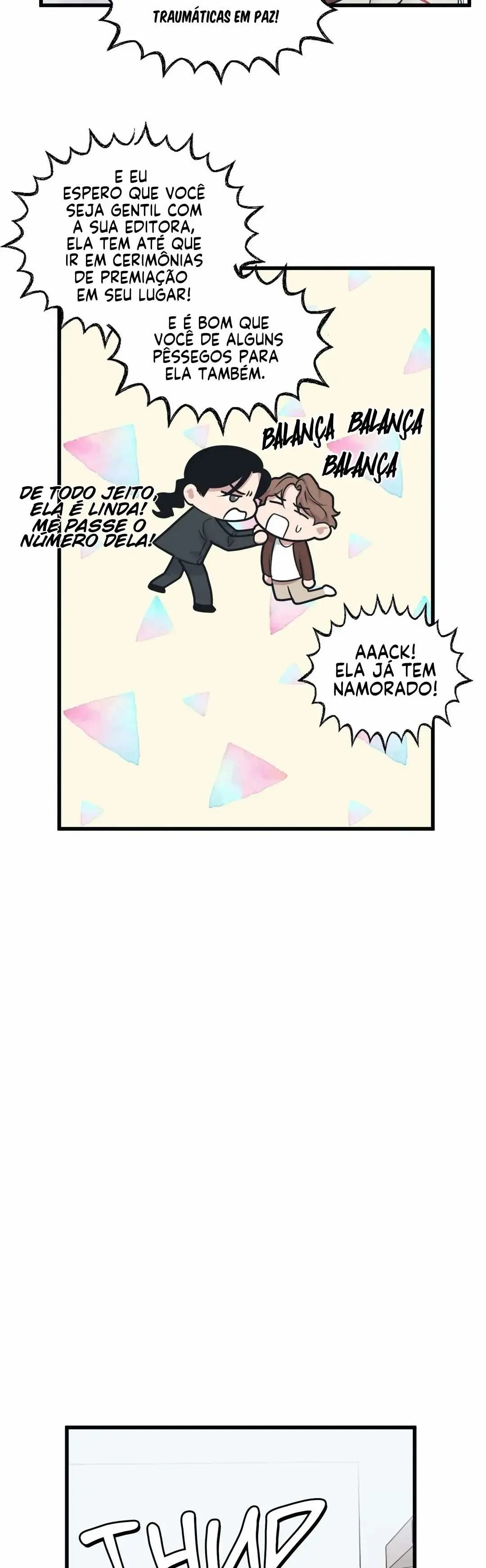 Full Volume – Capítulo 10 Yaoi – Página 9