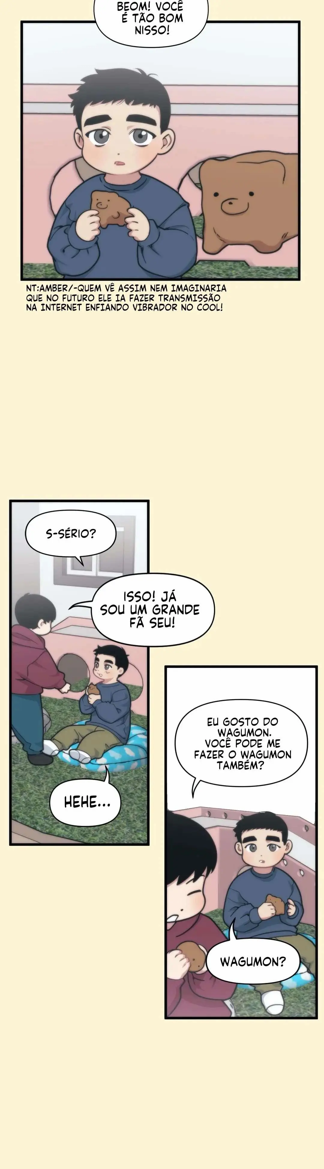 Full Volume – Capítulo 11 Yaoi – Página 12 Full Volume – Capítulo 11 Yaoi – Página 12