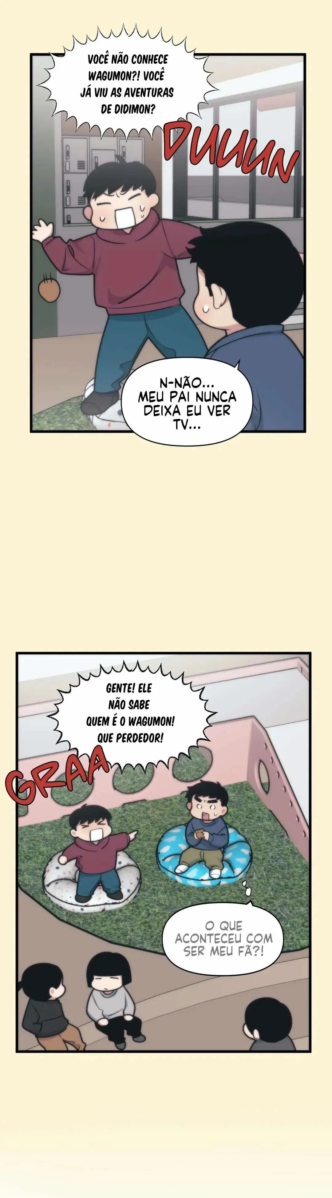 Full Volume – Capítulo 11 Yaoi – Página 13 Full Volume – Capítulo 11 Yaoi – Página 13