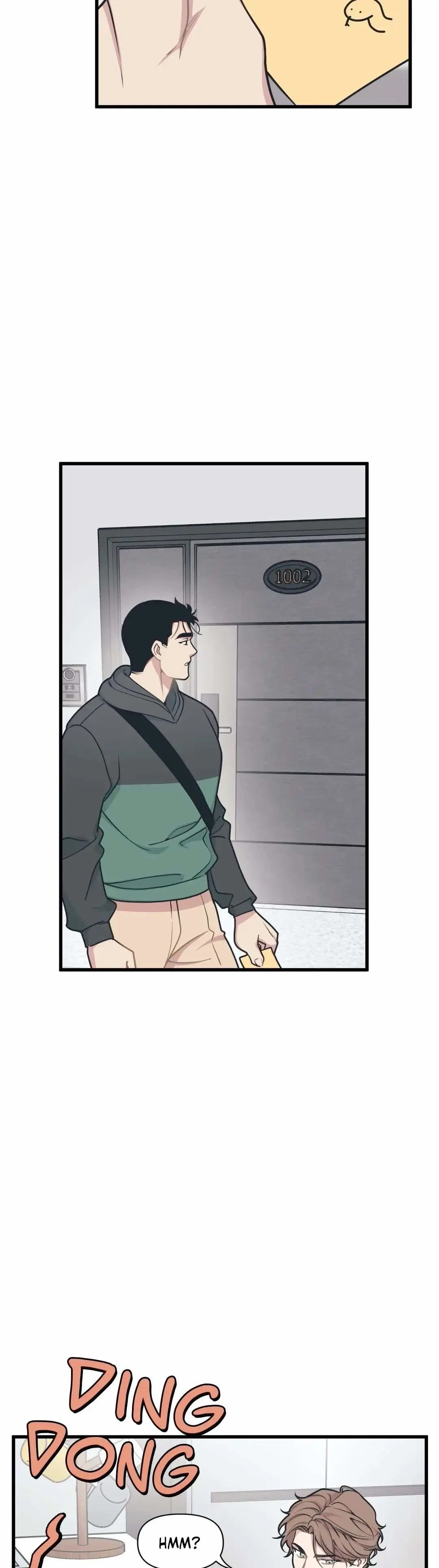 Full Volume – Capítulo 11 Yaoi – Página 17 Full Volume – Capítulo 11 Yaoi – Página 17