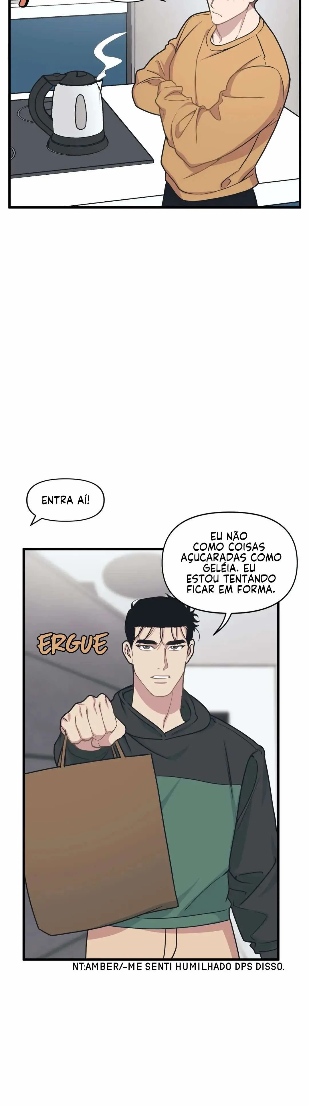 Full Volume – Capítulo 11 Yaoi – Página 18 Full Volume – Capítulo 11 Yaoi – Página 18