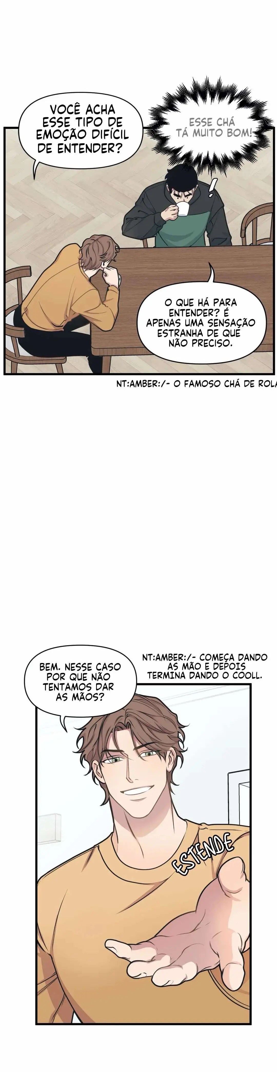 Full Volume – Capítulo 11 Yaoi – Página 21 Full Volume – Capítulo 11 Yaoi – Página 21