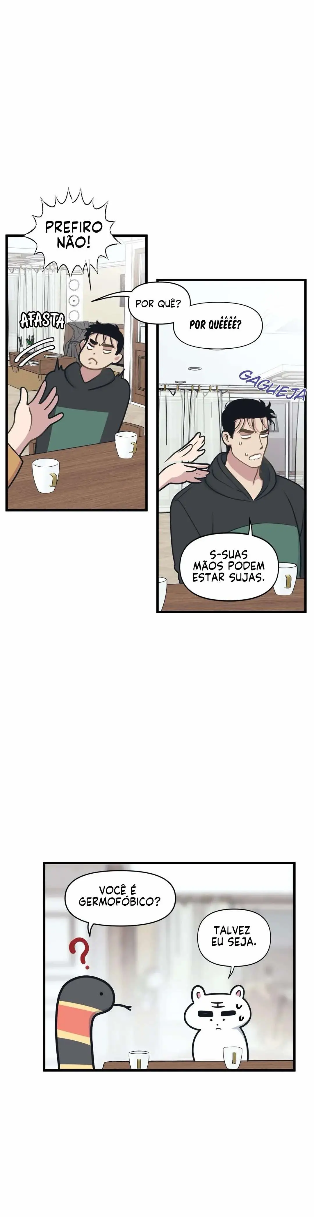 Full Volume – Capítulo 11 Yaoi – Página 22 Full Volume – Capítulo 11 Yaoi – Página 22