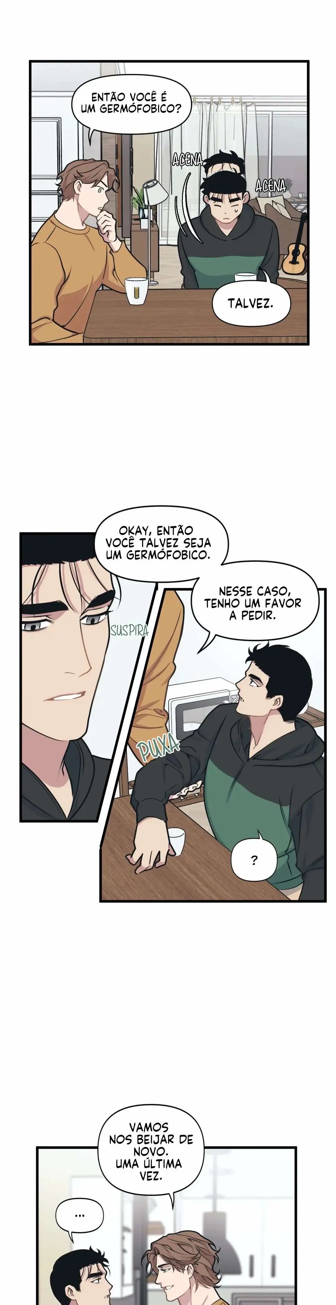 Full Volume – Capítulo 11 Yaoi – Página 24 Full Volume – Capítulo 11 Yaoi – Página 24