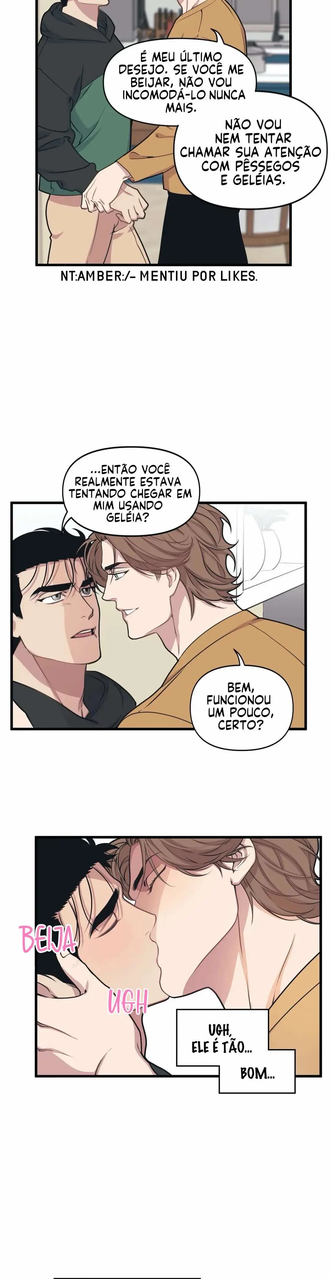 Full Volume – Capítulo 11 Yaoi – Página 25 Full Volume – Capítulo 11 Yaoi – Página 25